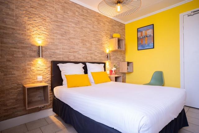 Hotel Le Castellamar Sainte-Maxime Buitenkant foto