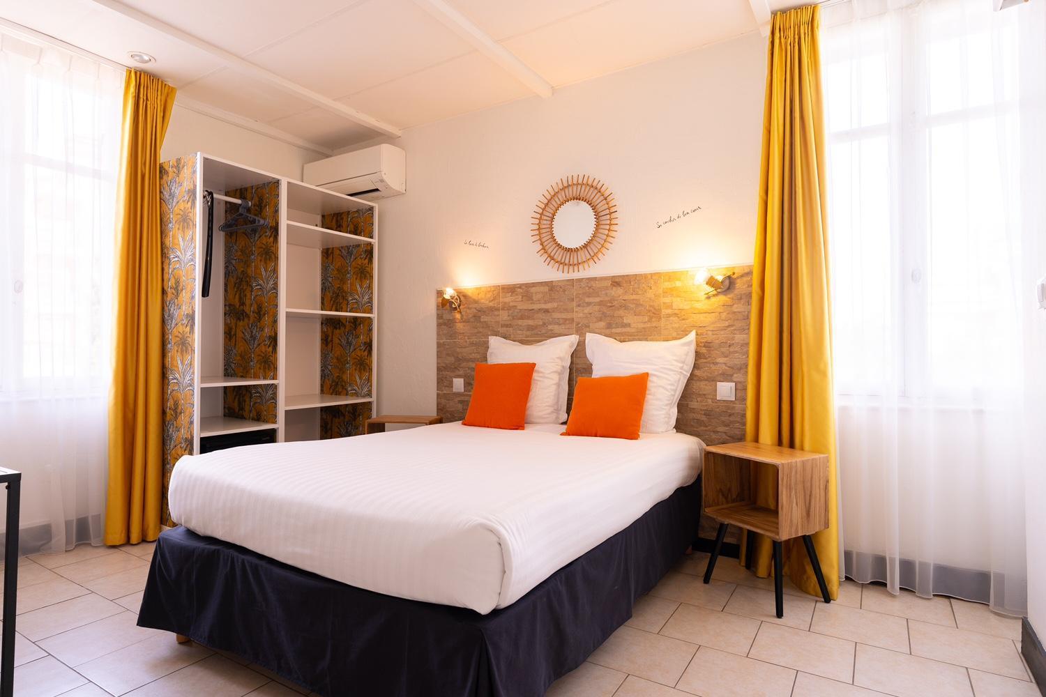 Hotel Le Castellamar Sainte-Maxime Buitenkant foto