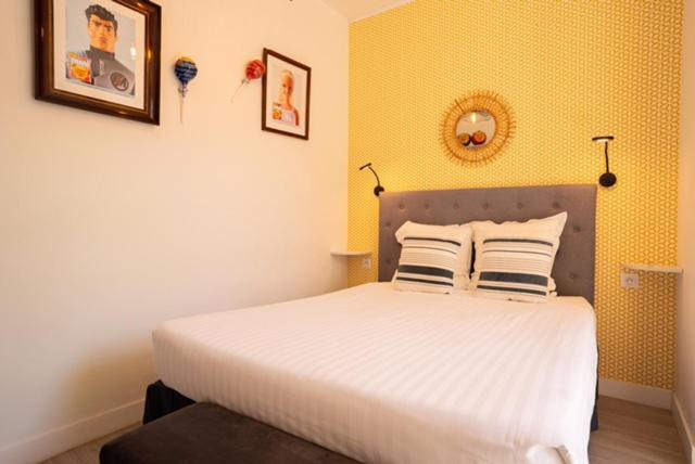Hotel Le Castellamar Sainte-Maxime Buitenkant foto