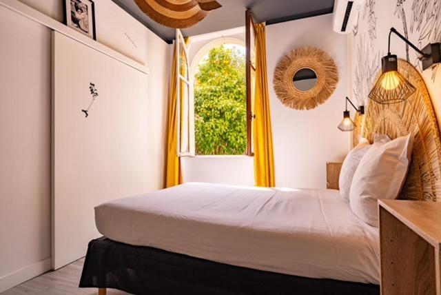 Hotel Le Castellamar Sainte-Maxime Buitenkant foto